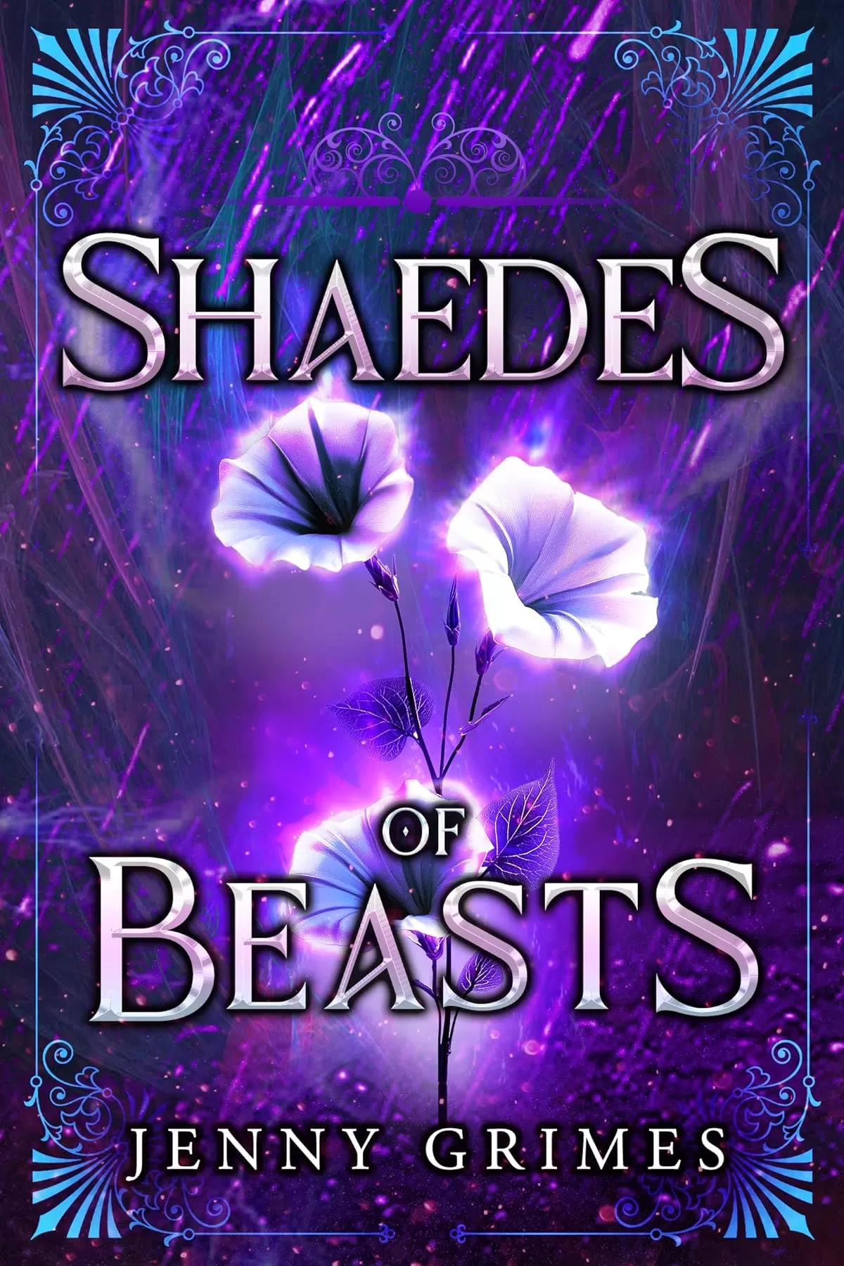 Shaedes of Beasts (Soul Magic #3) by Jenny Grimes