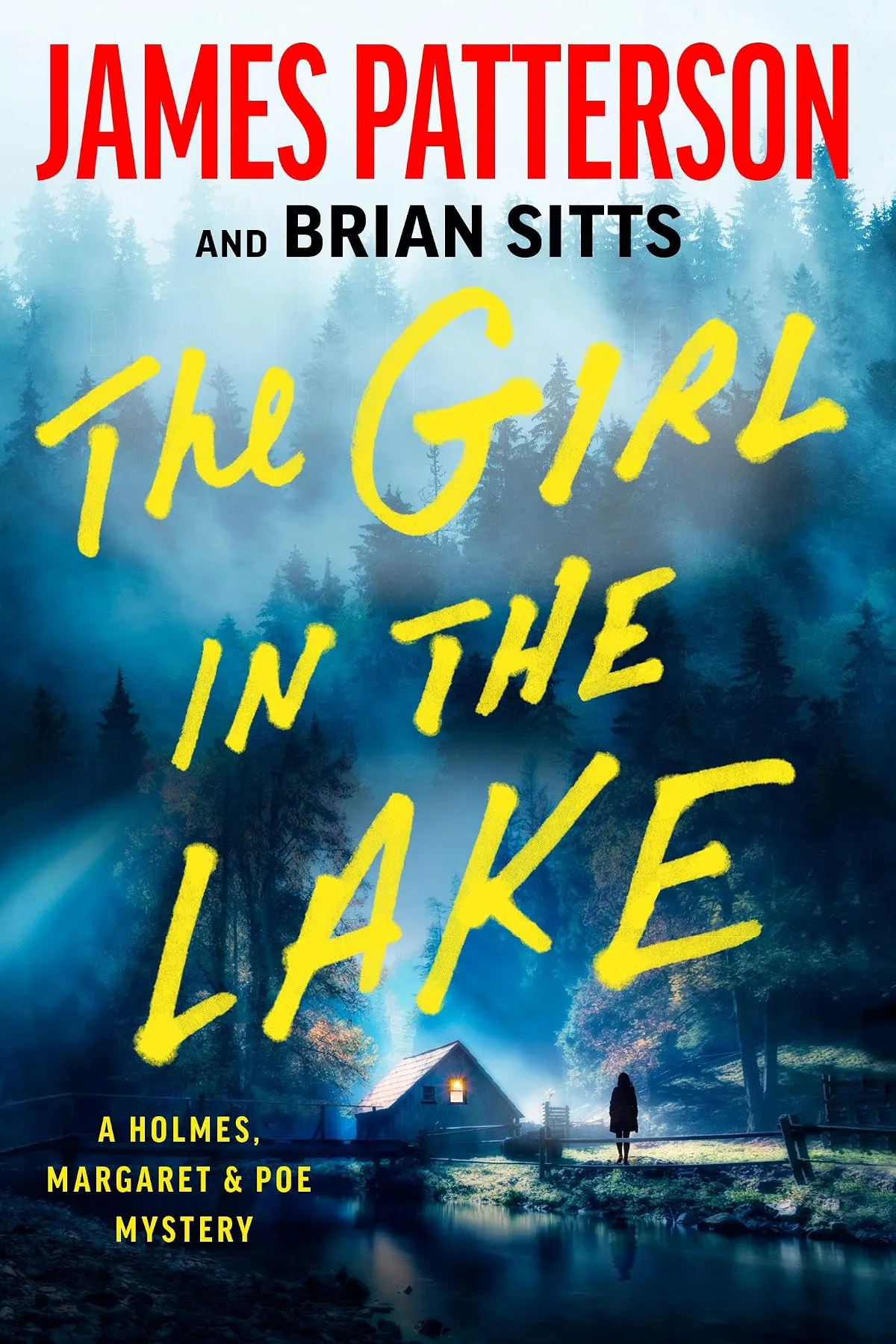 The Girl in the Lake