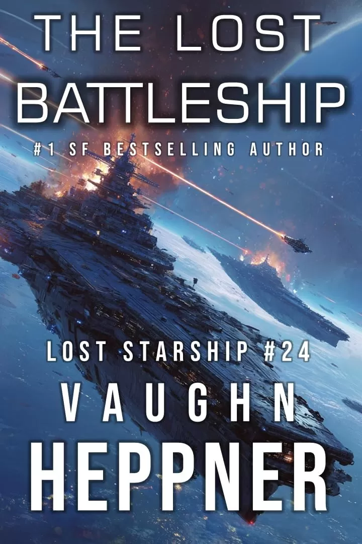 The Lost Battleship