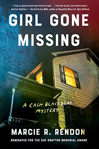 Girl Gone Missing (A Cash Blackbear Mystery #2) by Marcie R. Rendon