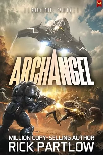 Fallen (Archangel #1) by Rick Partlow