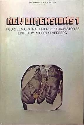 New Dimensions 1 (New Dimensions #1) by Robert Silverberg