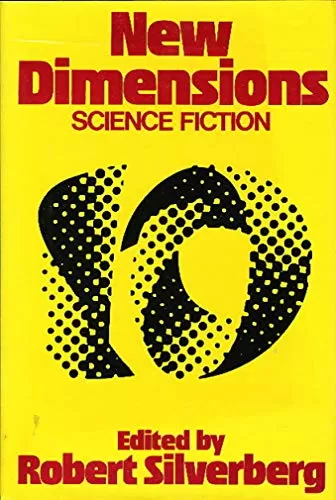 New Dimensions 10 (New Dimensions #10) by Robert Silverberg