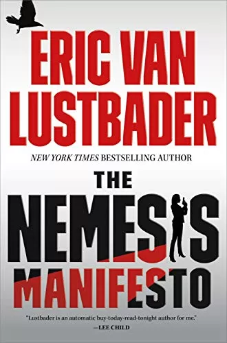 The Nemesis Manifesto (Evan Ryder #1) by Eric Van Lustbader