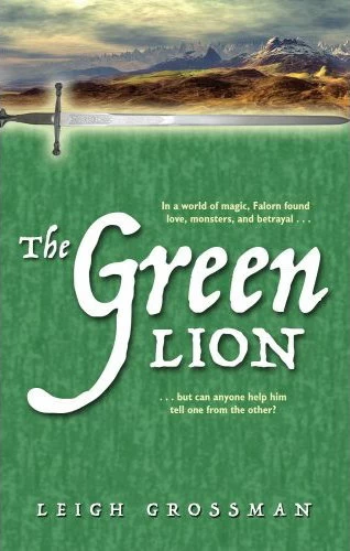 The Green Lion