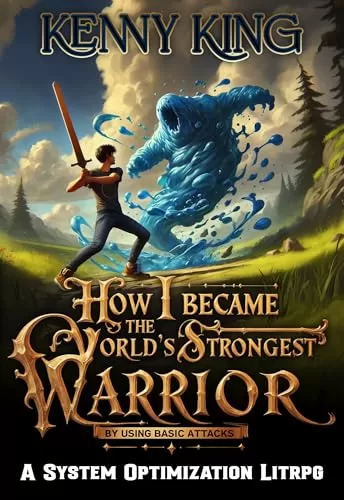How I Became The World's Strongest Warrior By Using Basic Attacks Volume 1 (How I Became The World's Strongest Warrior By Using Basic Attacks #1) by Kenny King
