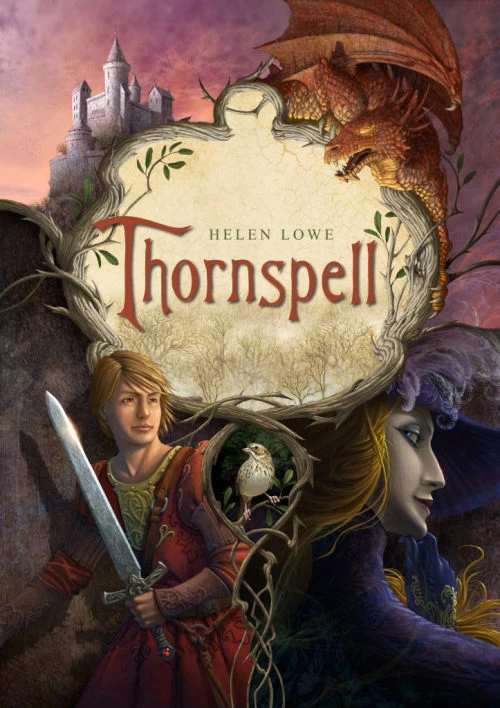 Thornspell by Helen Lowe