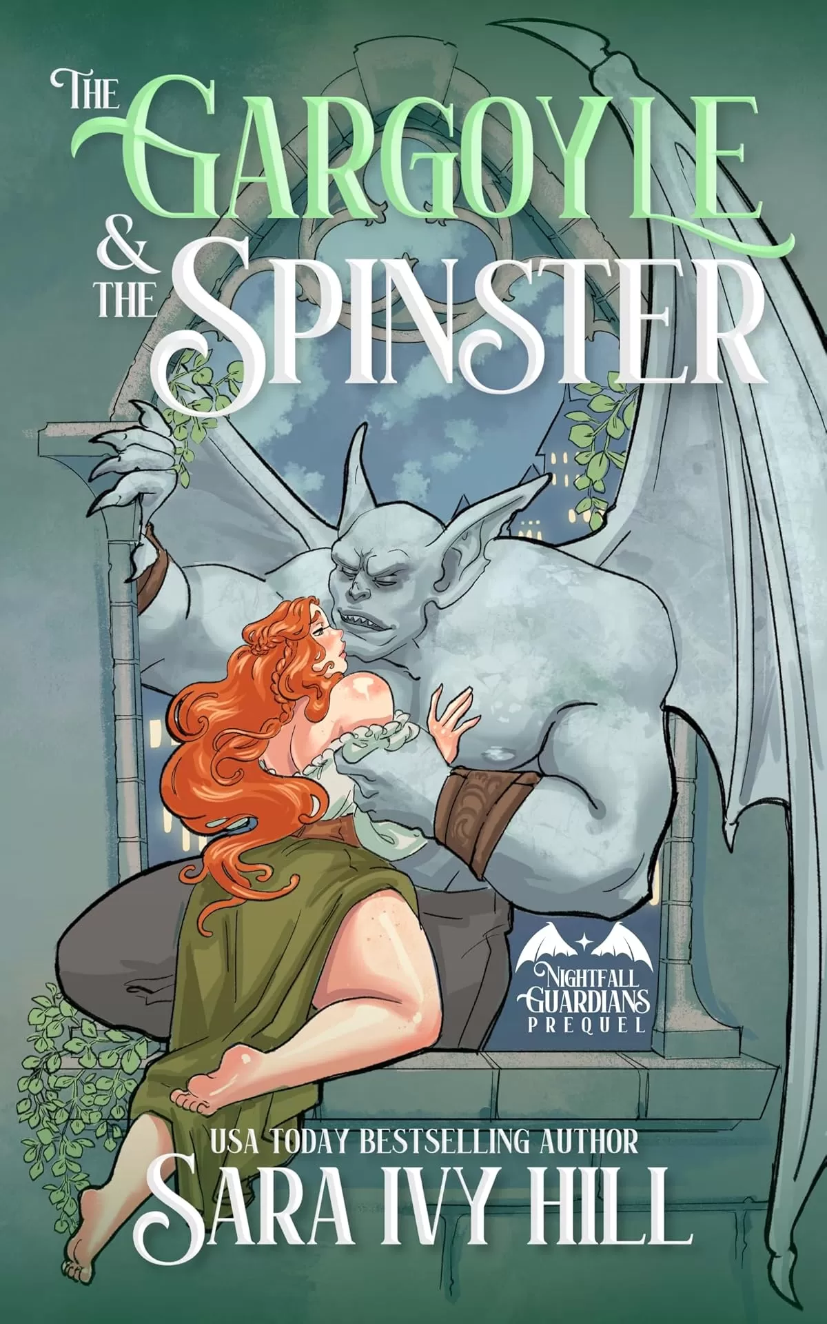 The Gargoyle and the Spinster