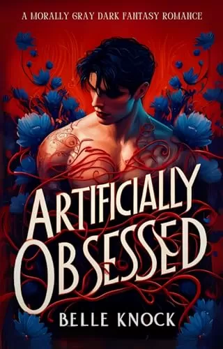 Artificially Obsessed: A Morally Grey Dark Romance Fantasy by Belle Knock