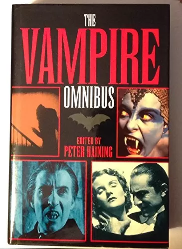 The Vampire Omnibus by Peter Haining