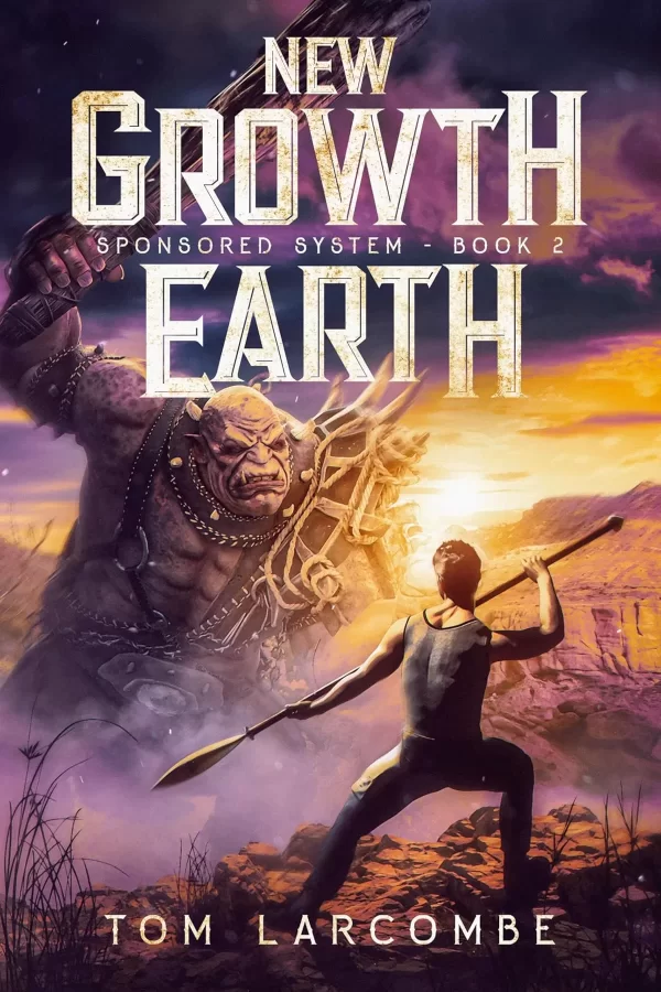New Growth Earth (Sponsored System #2) by Tom Larcombe