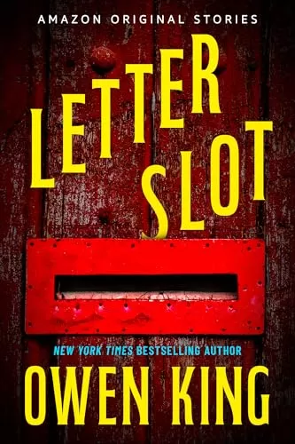 Letter Slot (The Shivers #5) by Owen King