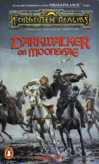 Darkwalker on Moonshae (Forgotten Realms: The Moonshae Trilogy #1) by Douglas Niles