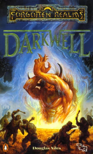 Darkwell (Forgotten Realms: The Moonshae Trilogy #3) by Douglas Niles