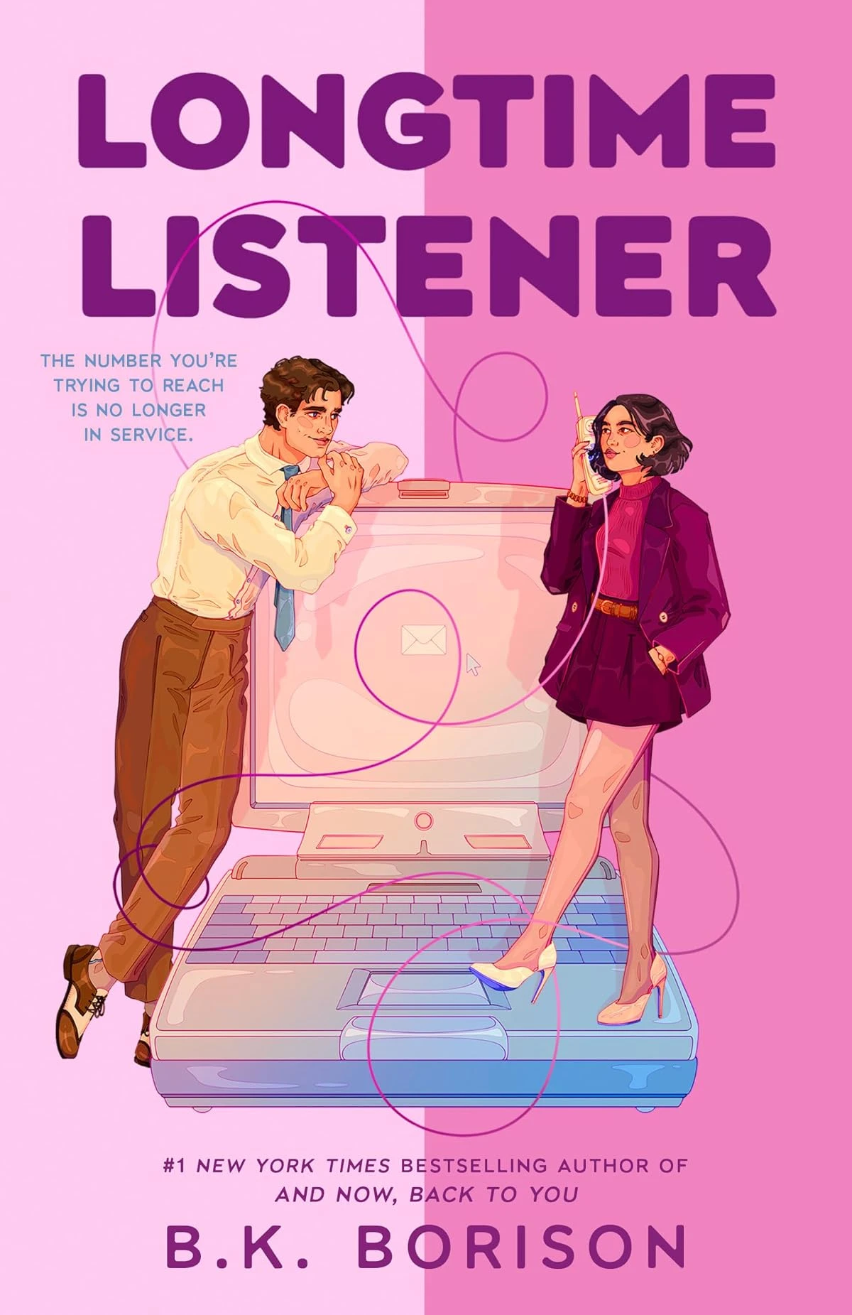 Longtime Listener