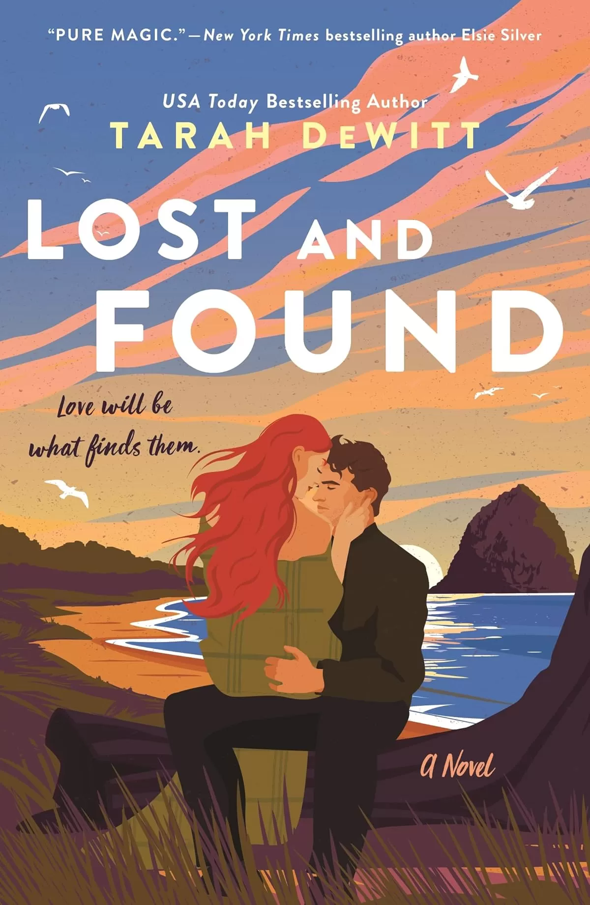 Lost and Found: A Spunes Novel (Spunes #3) by Tarah DeWitt