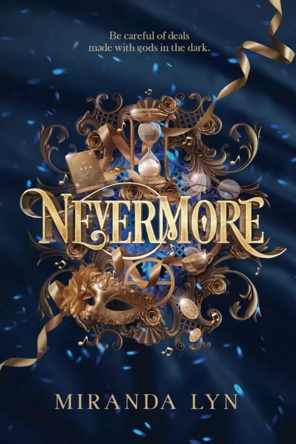 Nevermore (The Never Sky #2) by Miranda Lyn