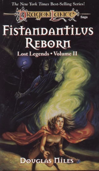 Fistandantilus Reborn (Dragonlance: Lost Legends #2) by Douglas Niles