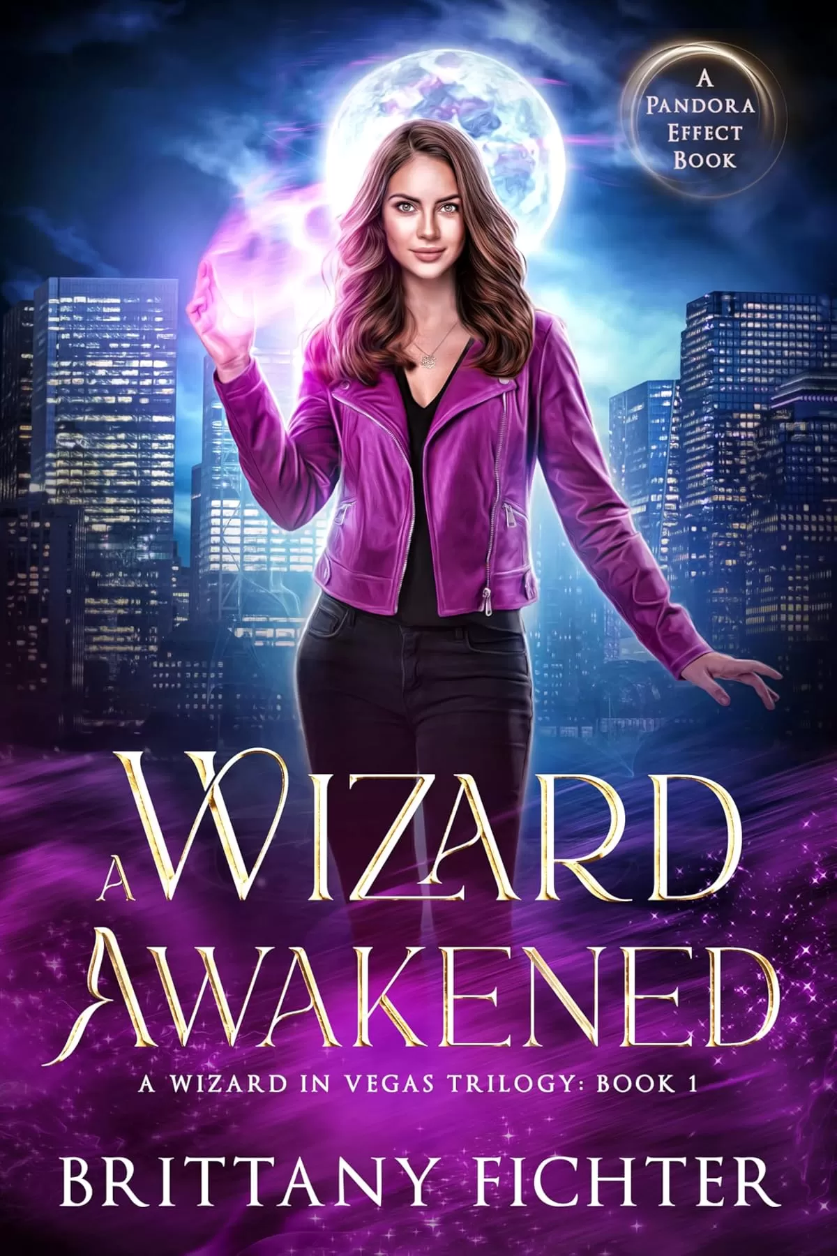 A Wizard Awakened