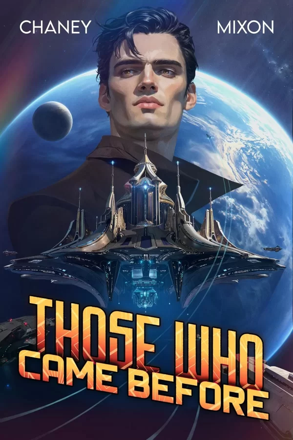 Those Who Came Before (The Forgotten Ship #3) by Terry Mixon, J.N. Chaney