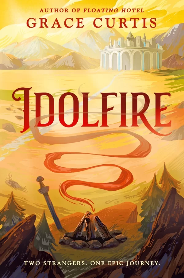 Idolfire by Grace Curtis
