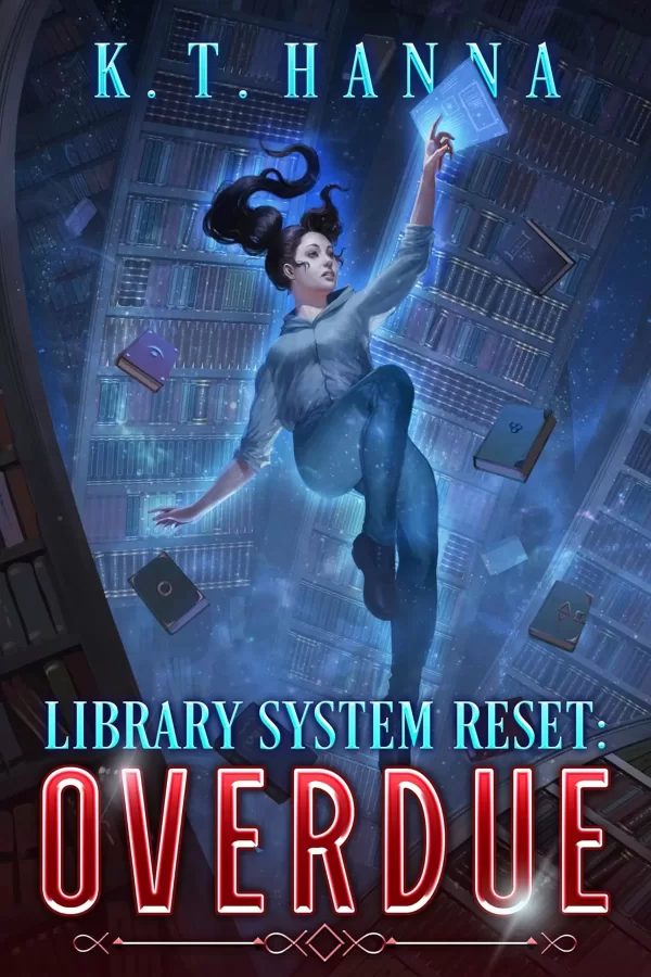 Overdue (Library System Reset #1) by K.T. Hanna