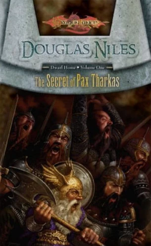 The Secret of Pax Tharkas (Dragonlance: Dwarf Home #1) by Douglas Niles