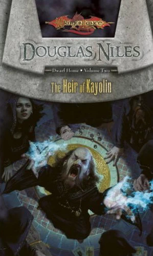 Heir of Kayolin (Dragonlance: Dwarf Home #2) by Douglas Niles