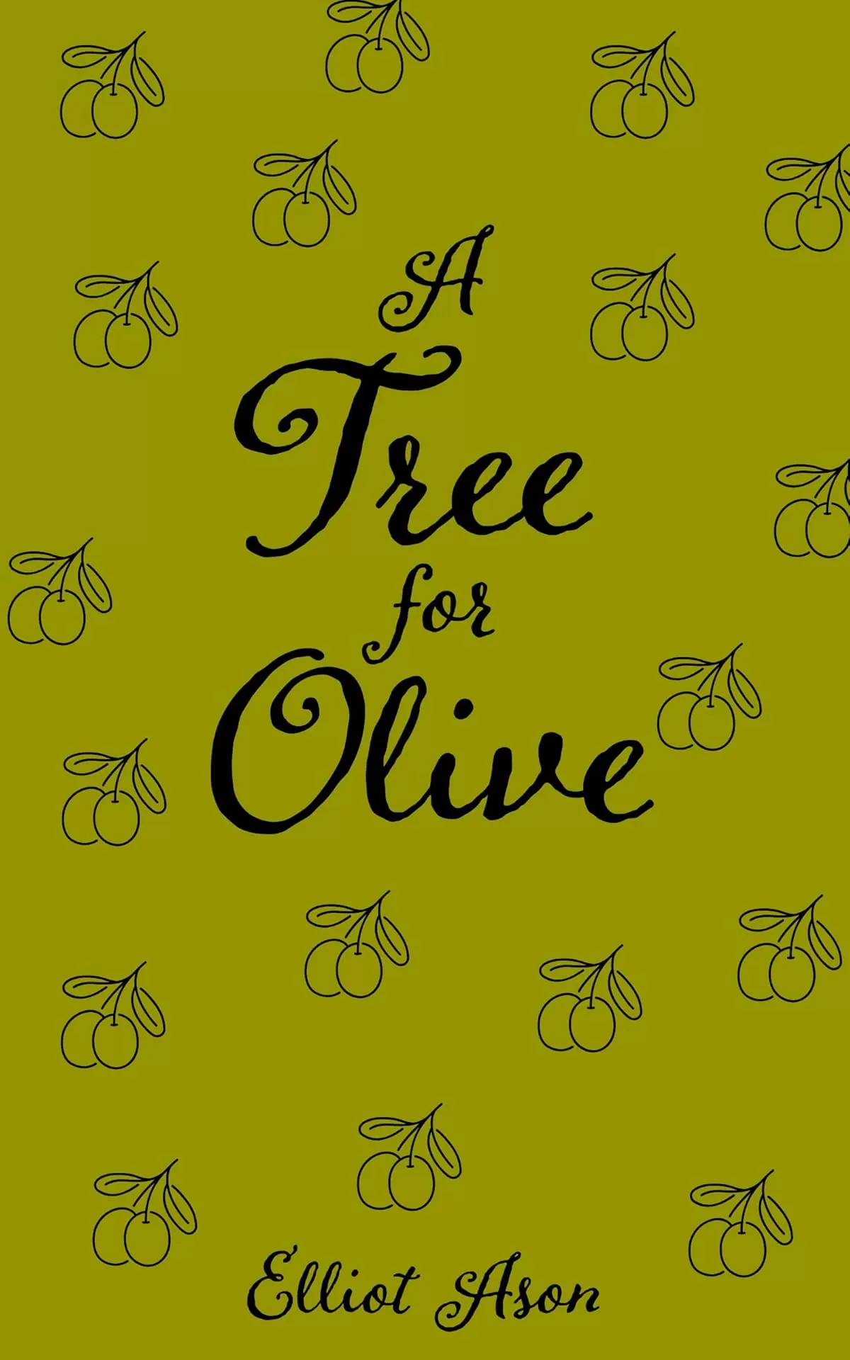 A Tree for Olive - A Paranormal Romance Short