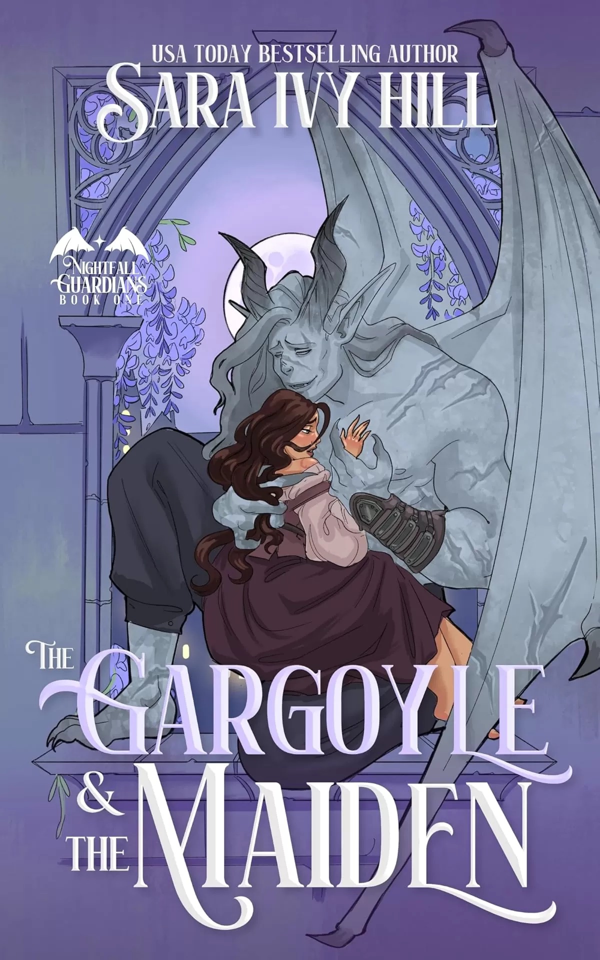 The Gargoyle and the Maiden
