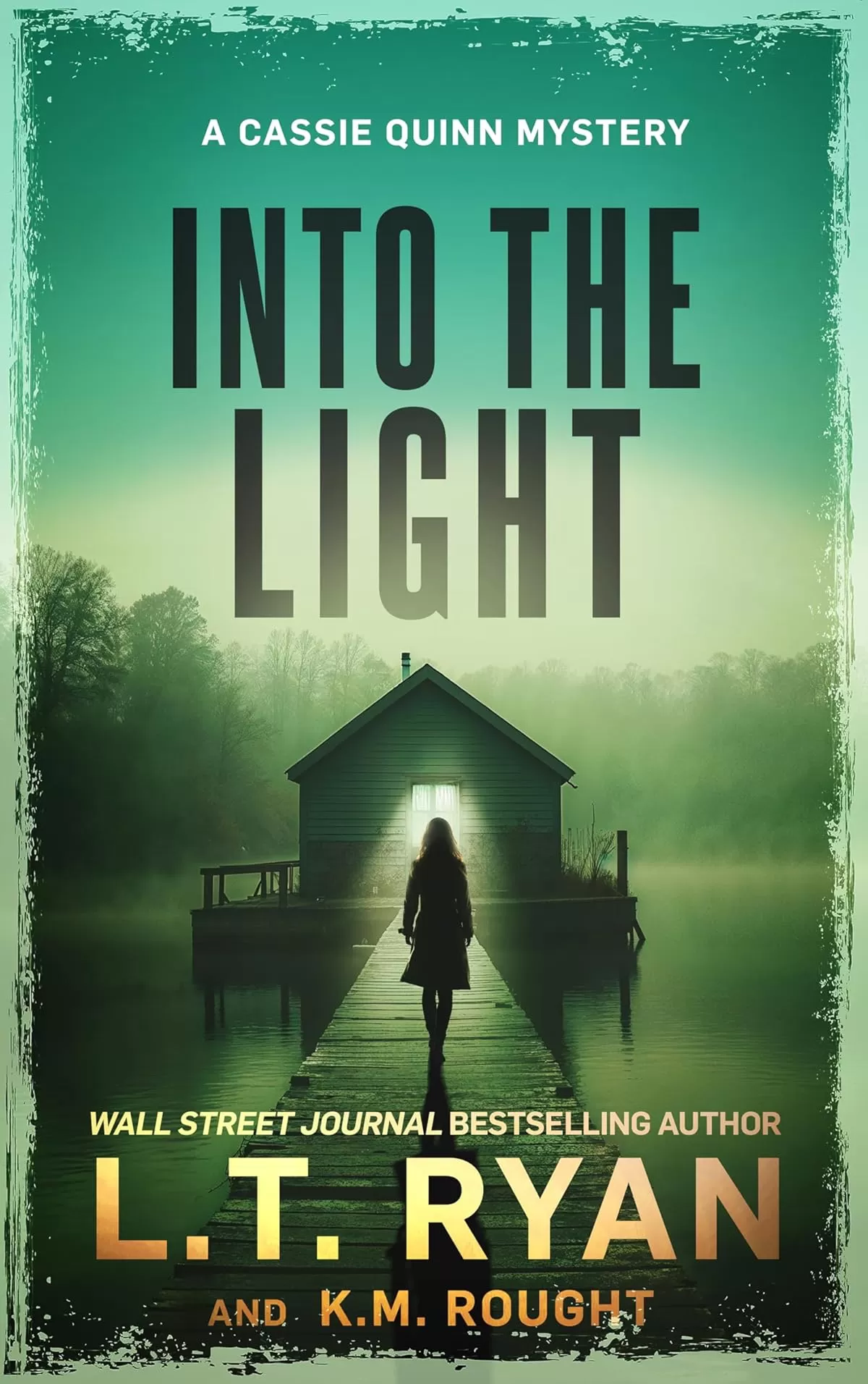Into the Light (Cassie Quinn #10) by L.T. Ryan, K.M. Rought