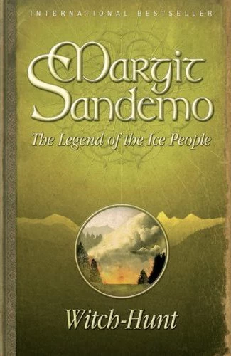 Witch-Hunt (The Legend of the Ice People #2) by Margit Sandemo