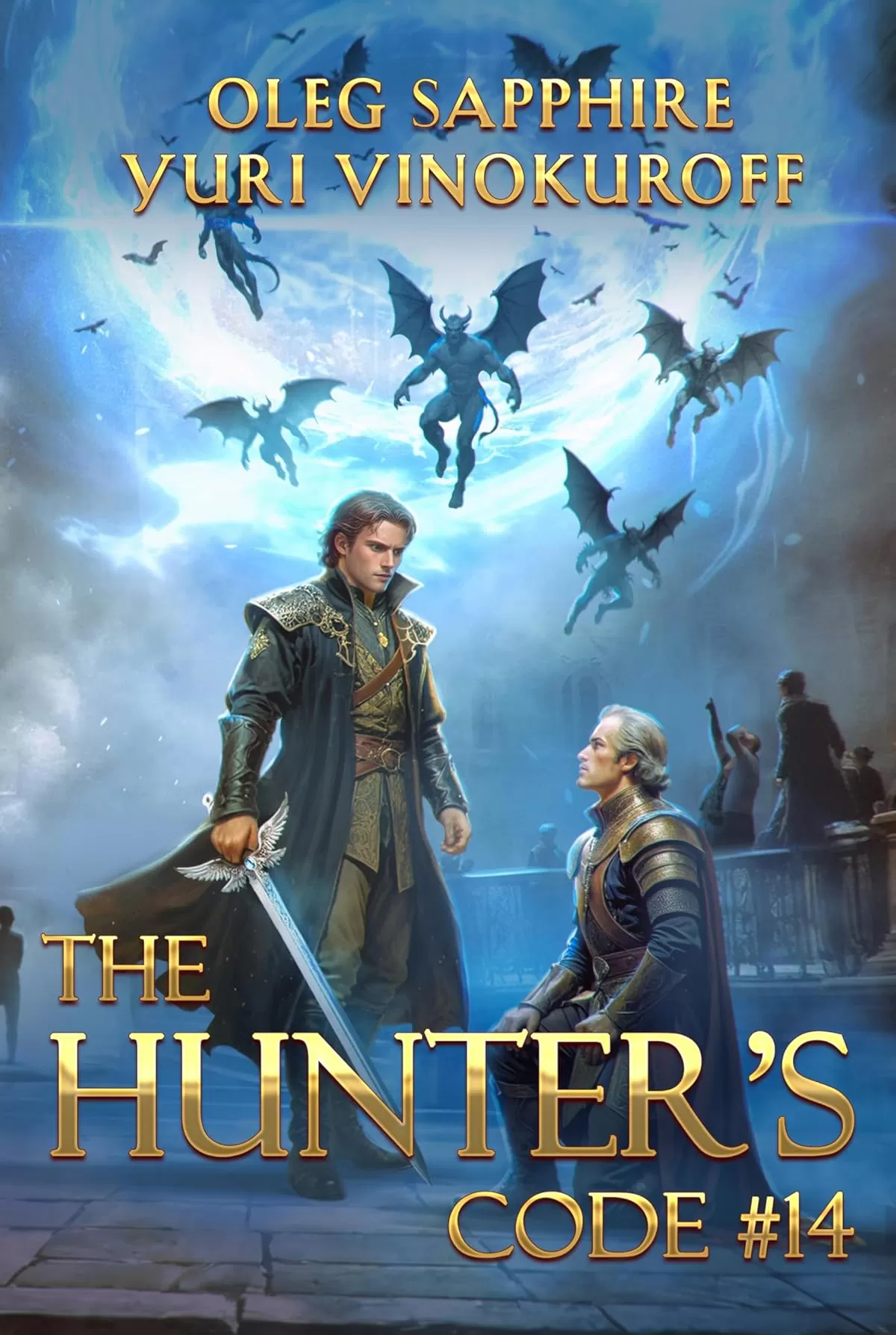 The Hunter’s Code 14