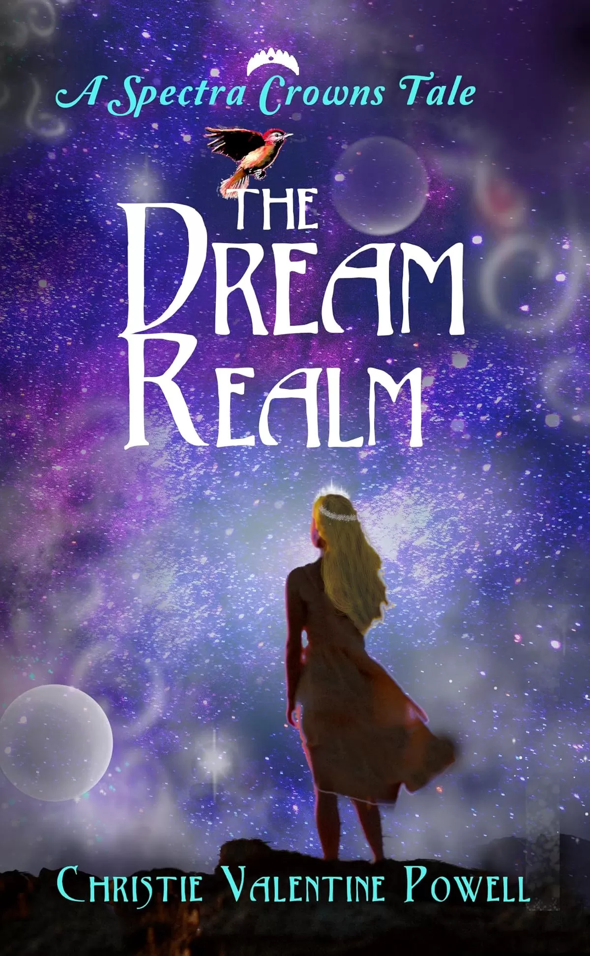 The Dream Realm (The Spectra Crown Tales #2) by Christie Valentine Powell