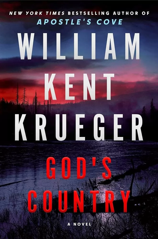 God's Country (Cork O'Connor Mystery #22) by William Kent Krueger