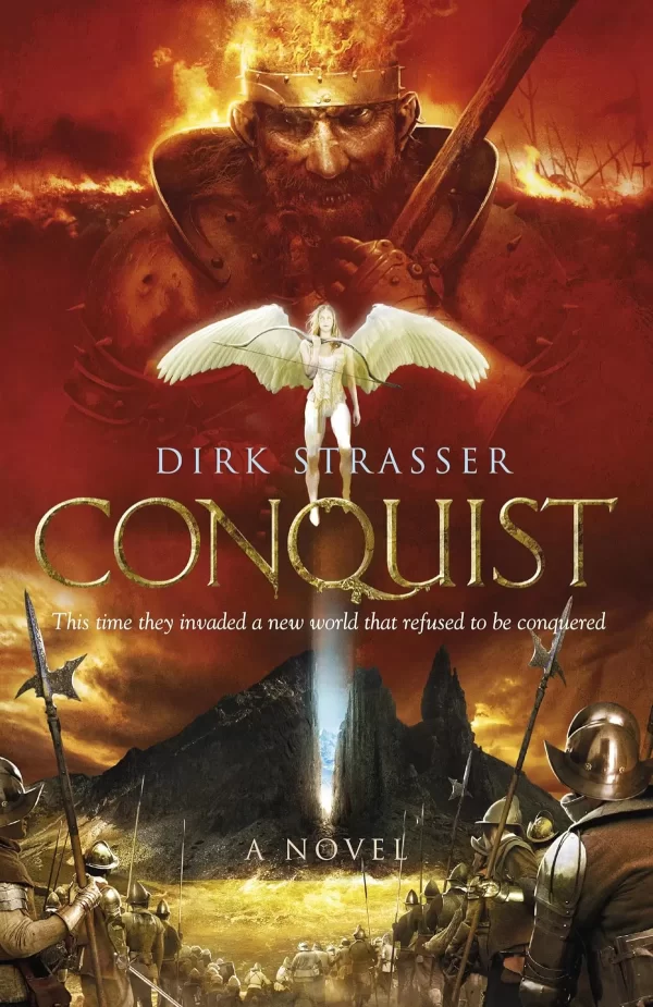 Conquist by Dirk Strasser