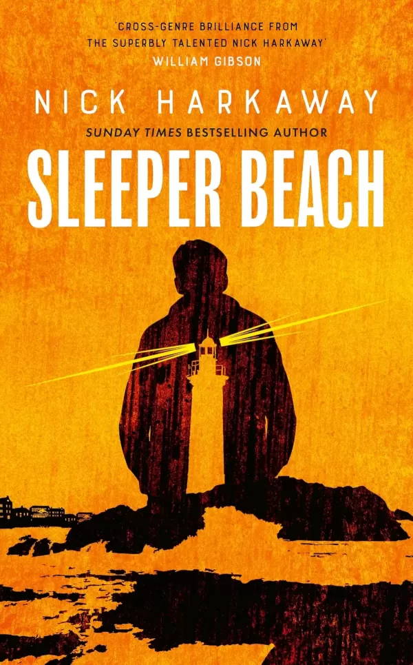 Sleeper Beach (Titanium Noir #2) by Nick Harkaway