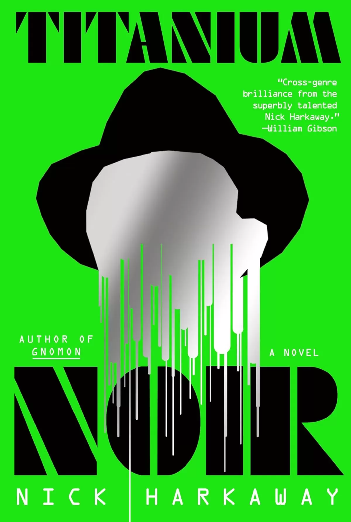 Titanium Noir (Titanium Noir #1) by Nick Harkaway