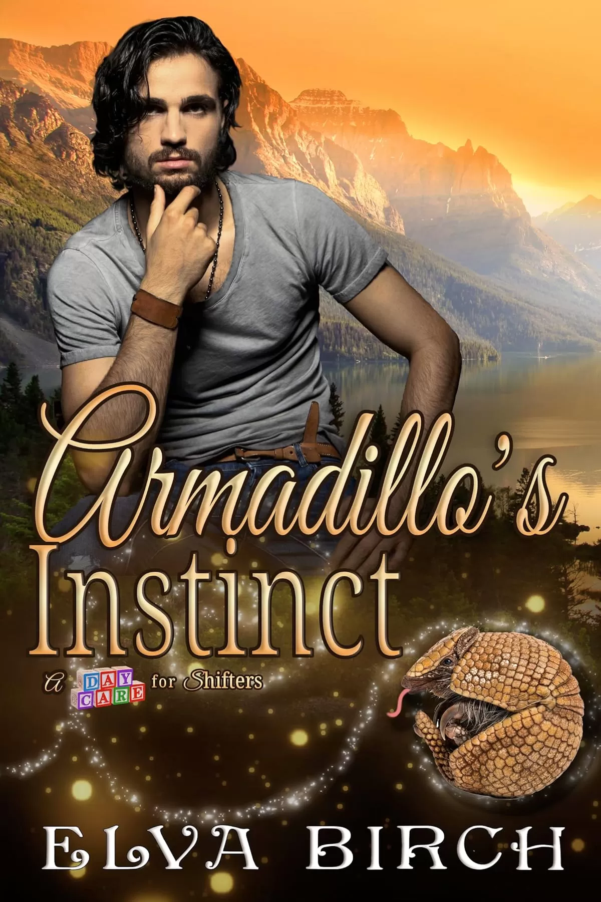 Armadillo's Instinct