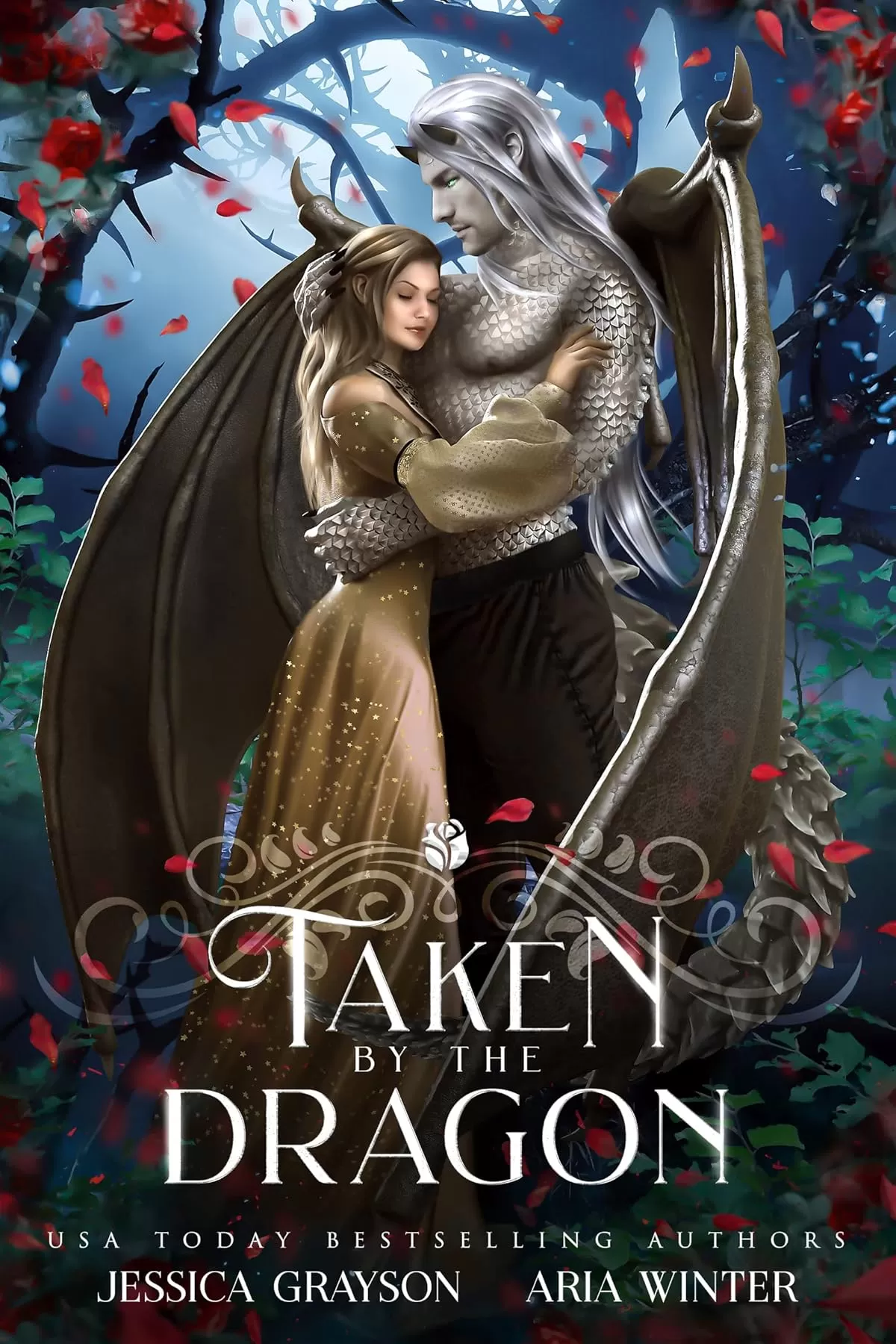 Taken By The Dragon