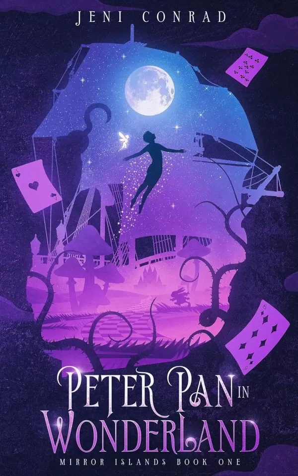 Peter Pan in Wonderland