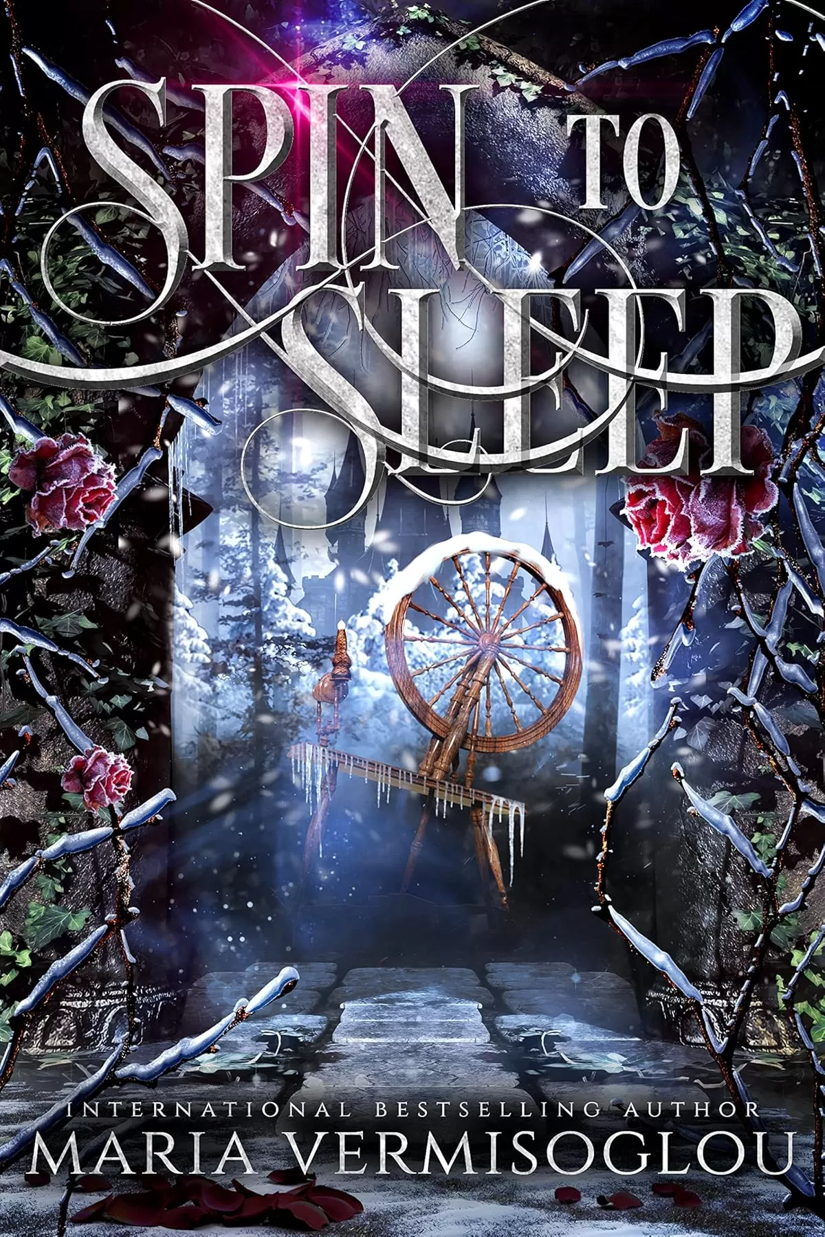 Spin to Sleep by Maria Vermisoglou