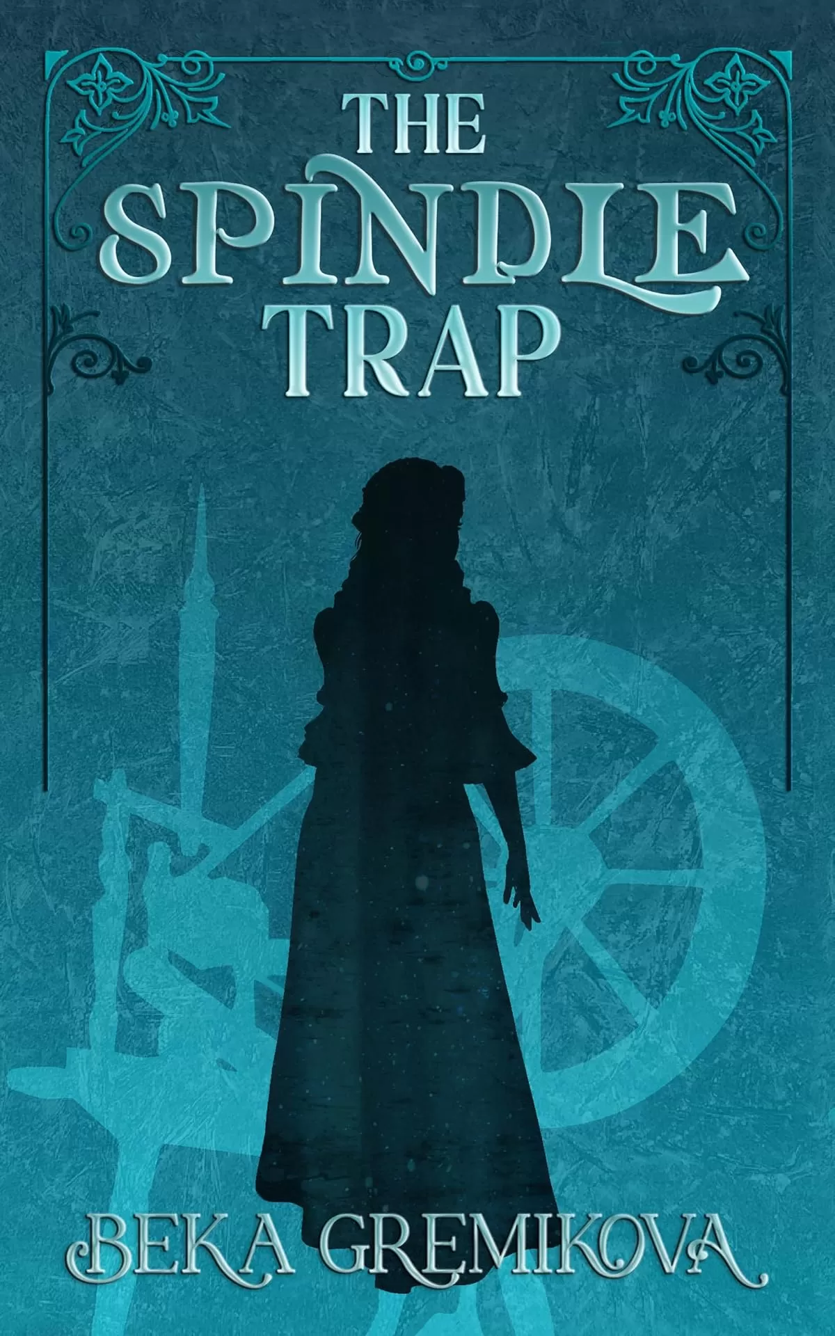 The Spindle Trap by Beka Gremikova