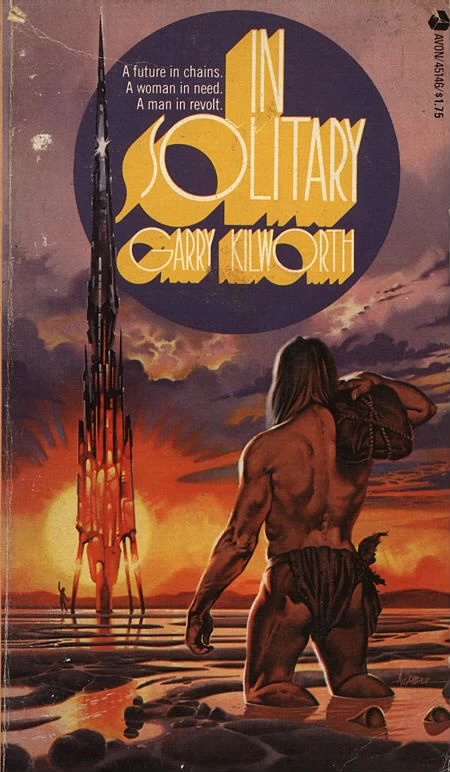 In Solitary by Garry Kilworth