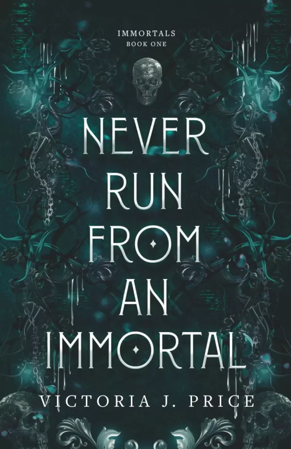 Never Run From An Immortal
