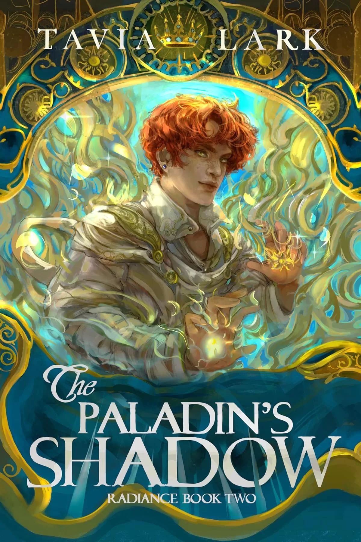 The Paladin's Shadow (Radiance #2) by Tavia Lark