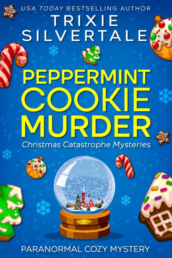 Peppermint Cookie Murder