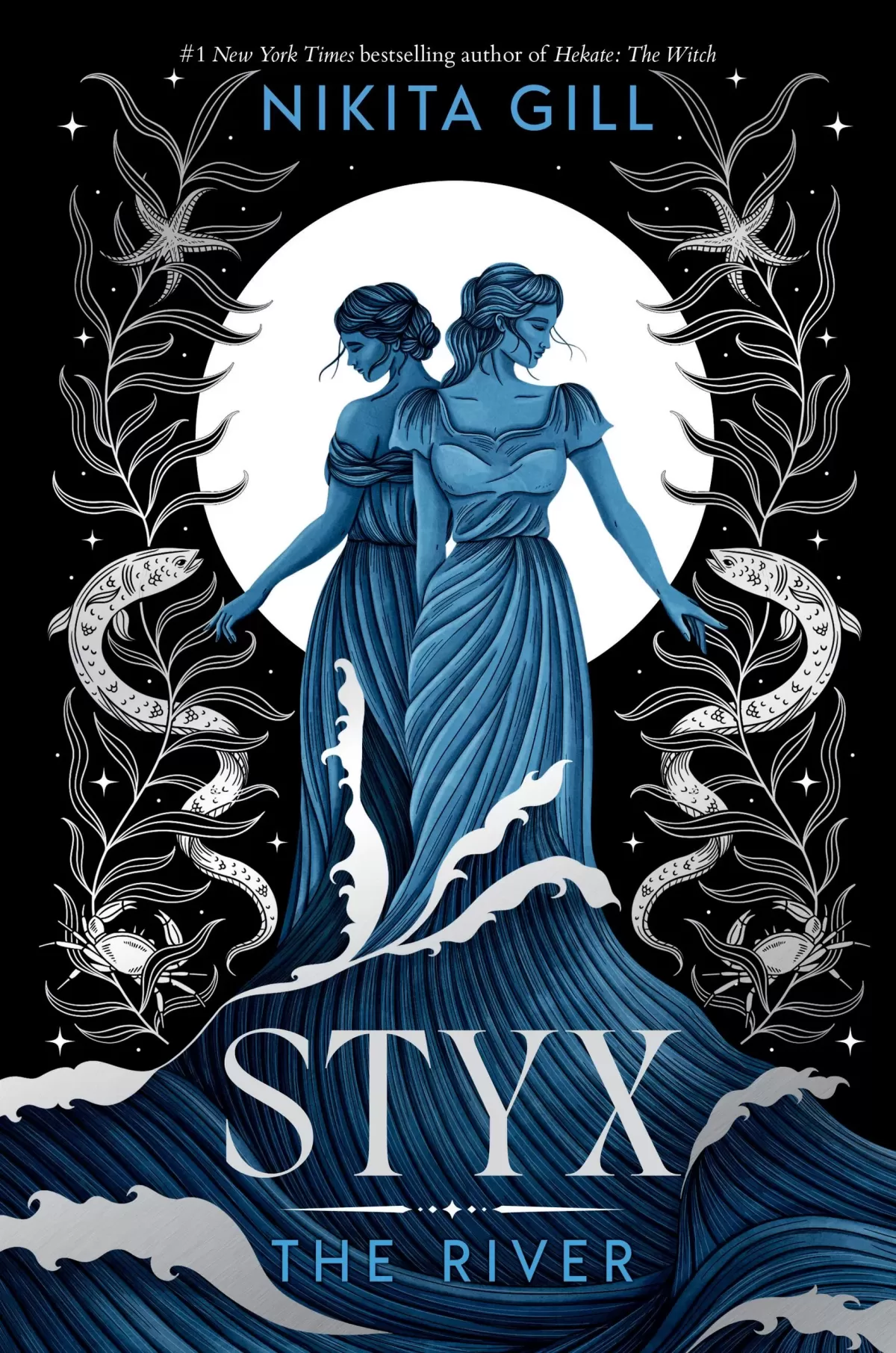 Styx (Goddesses of the Underworld #2) by Nikita Gill