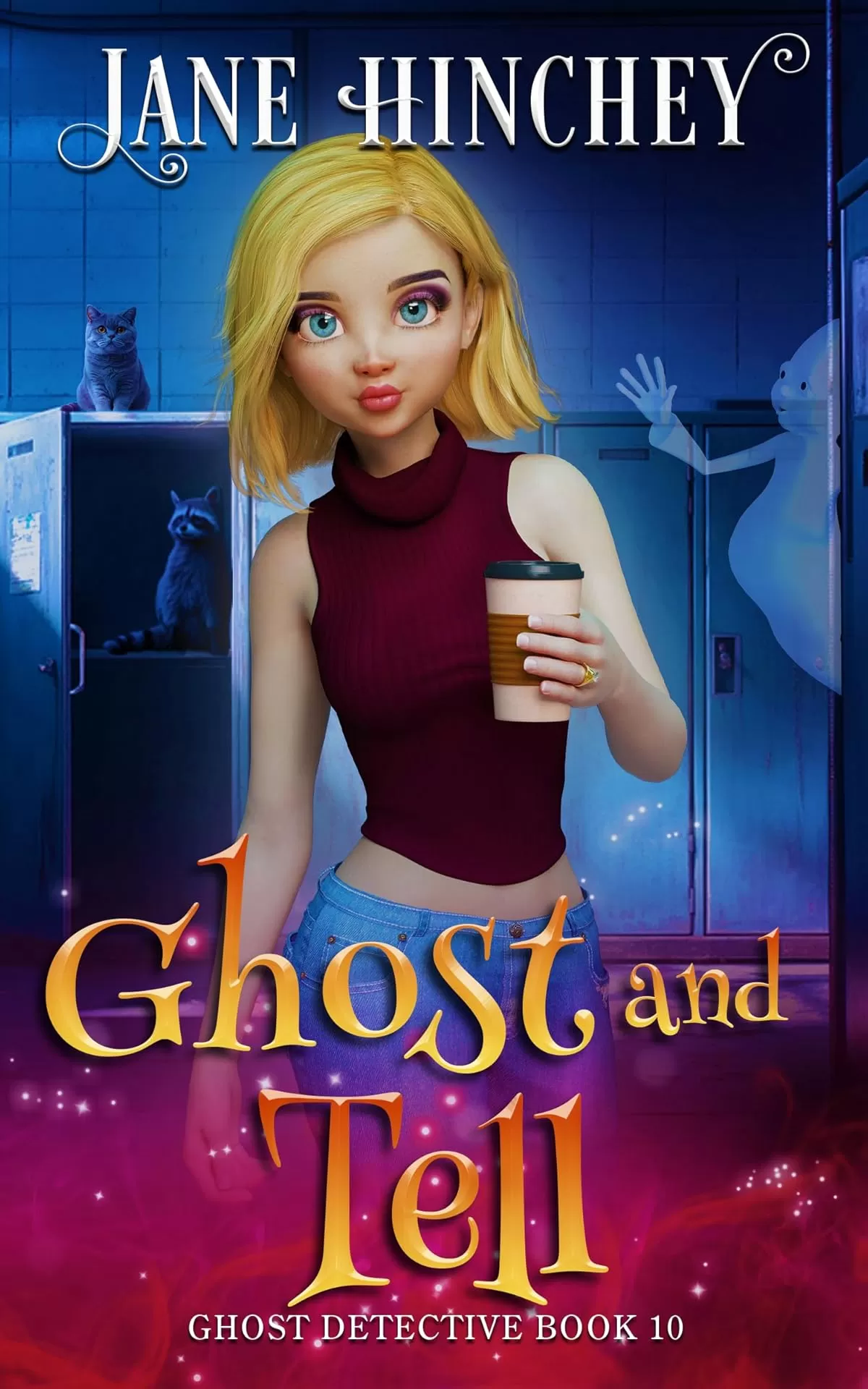 Ghost and Tell