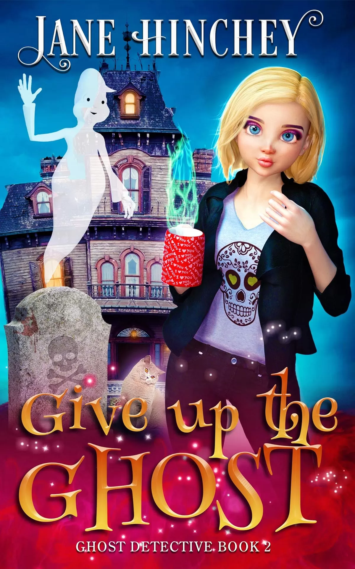 Give up the Ghost